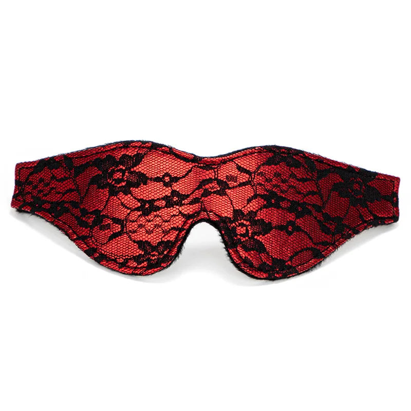 Antifaz de Encaje Elegante para Mujer