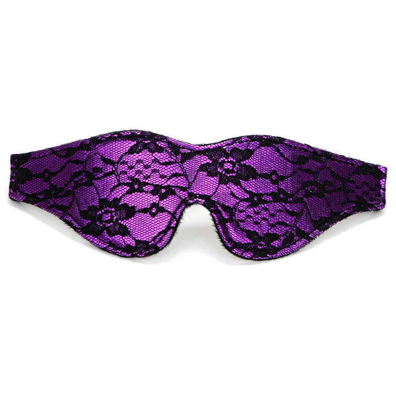 Antifaz de Encaje Elegante para Mujer