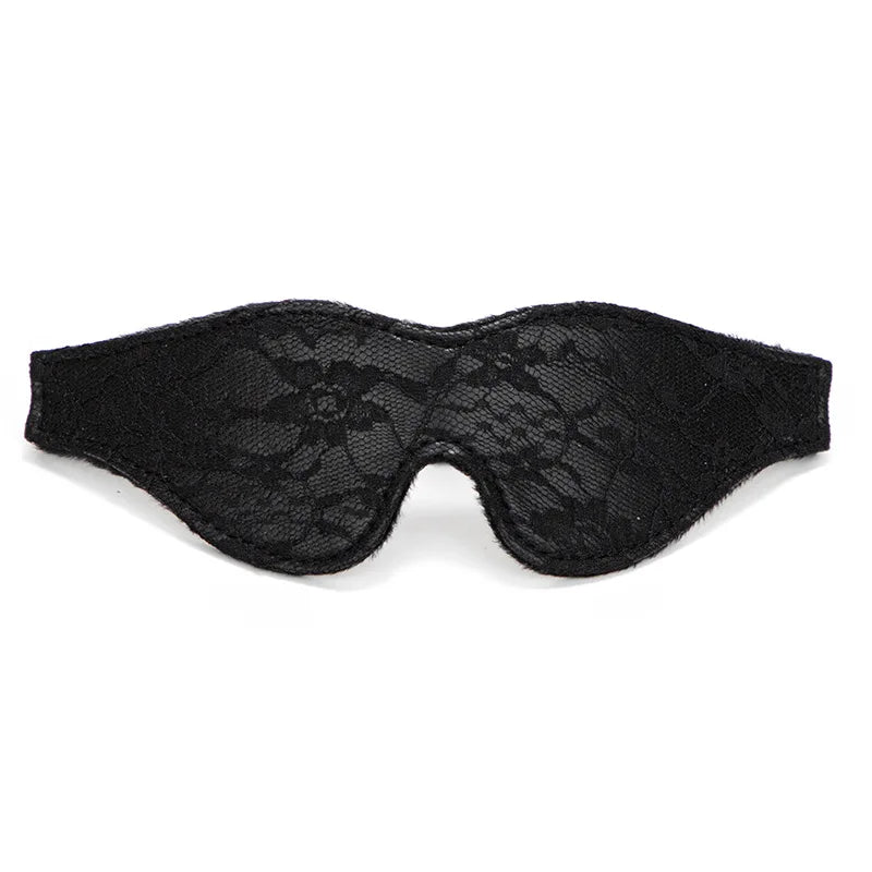 Antifaz de Encaje Elegante para Mujer