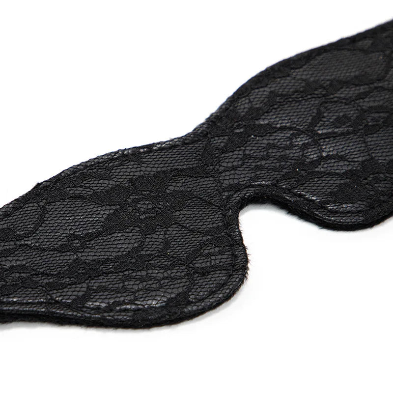 Antifaz de Encaje Elegante para Mujer
