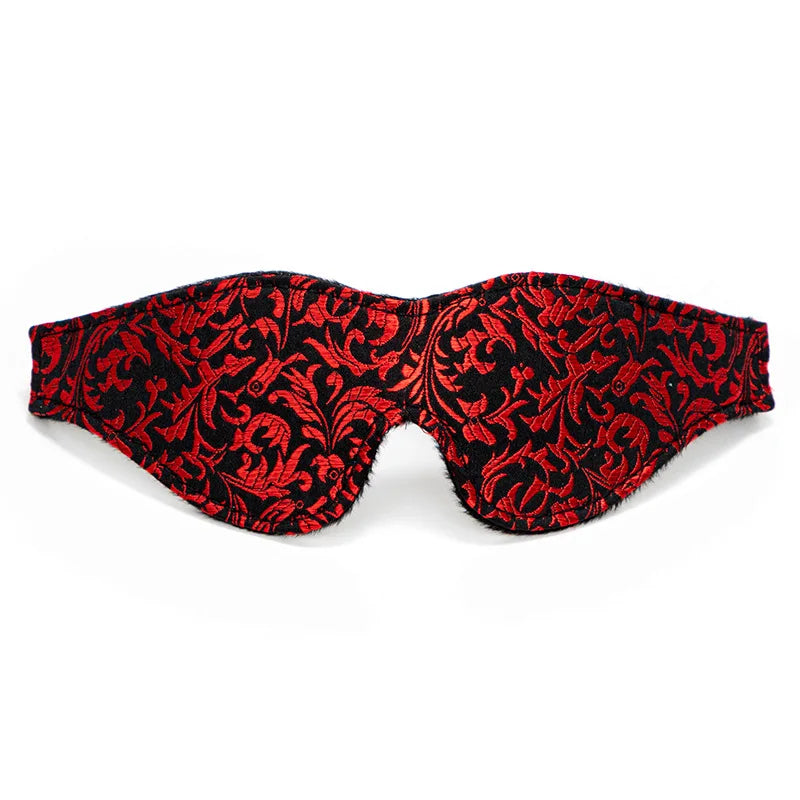 Antifaz de Encaje Elegante para Mujer