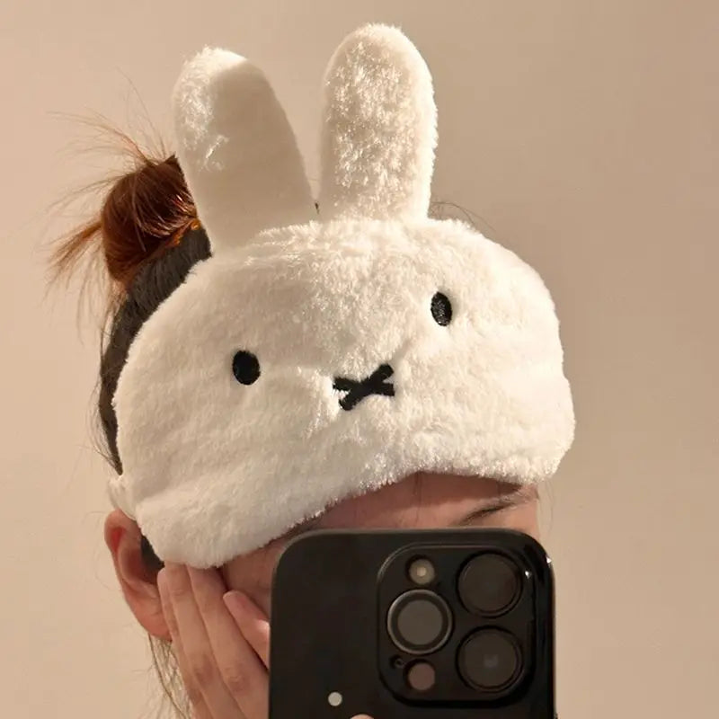 Antifaz Miffy (Edición Anime / Kawaii)