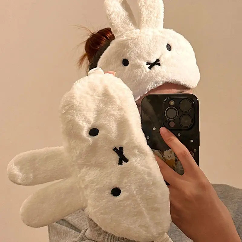 Antifaz Miffy (Edición Anime / Kawaii)