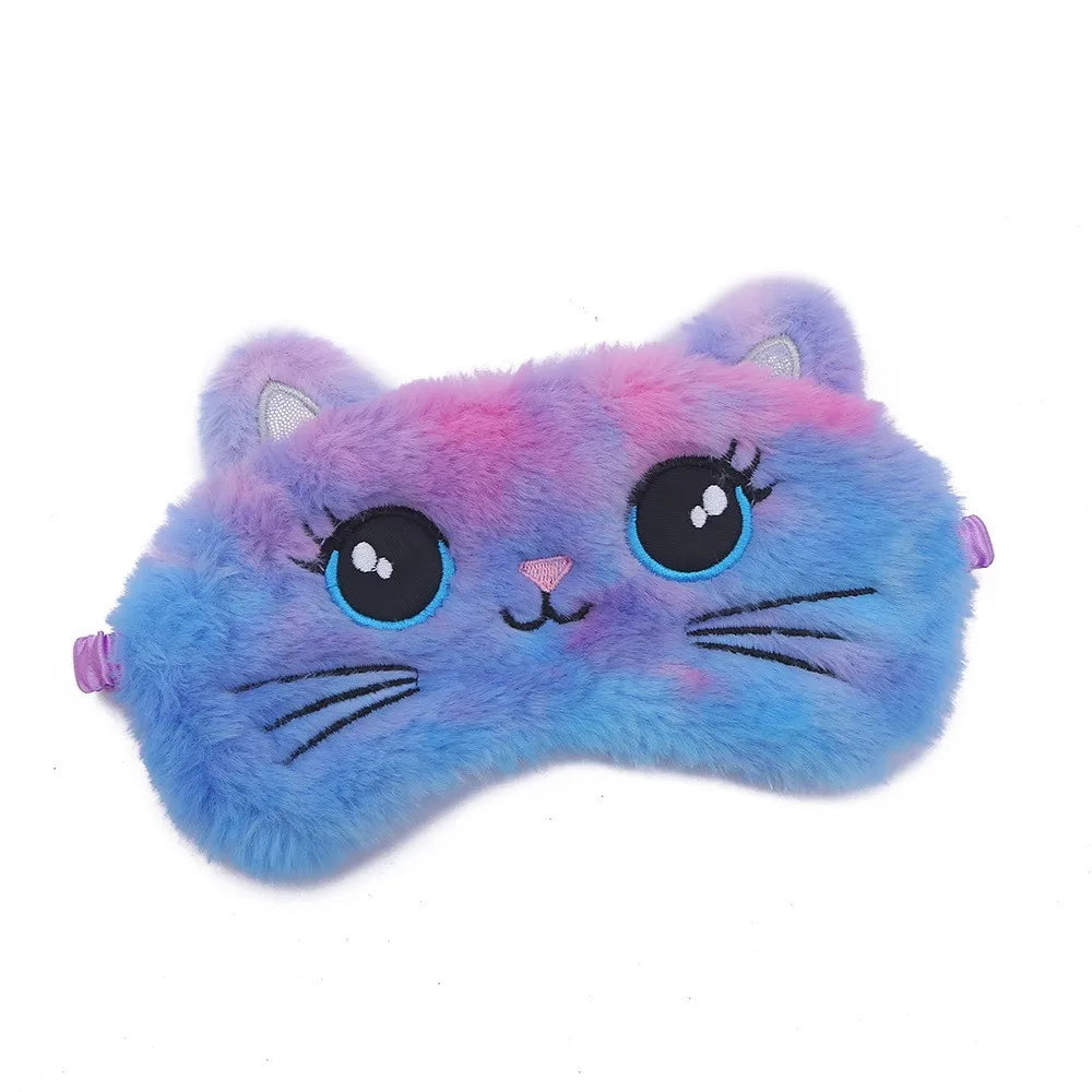 Antifaz para Dormir de Peluche