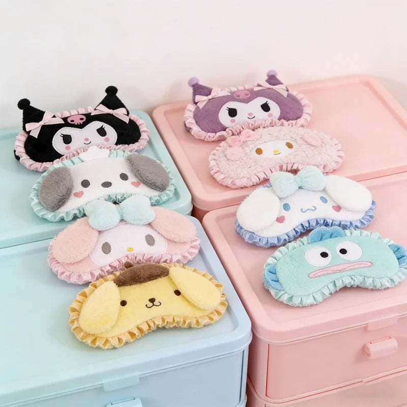 Antifaz para Dormir Cinnamoroll MINISO