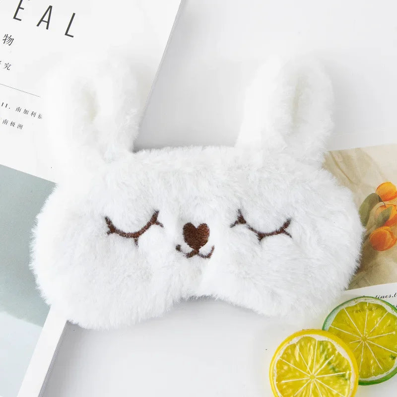 Antifaz para Dormir de Peluche