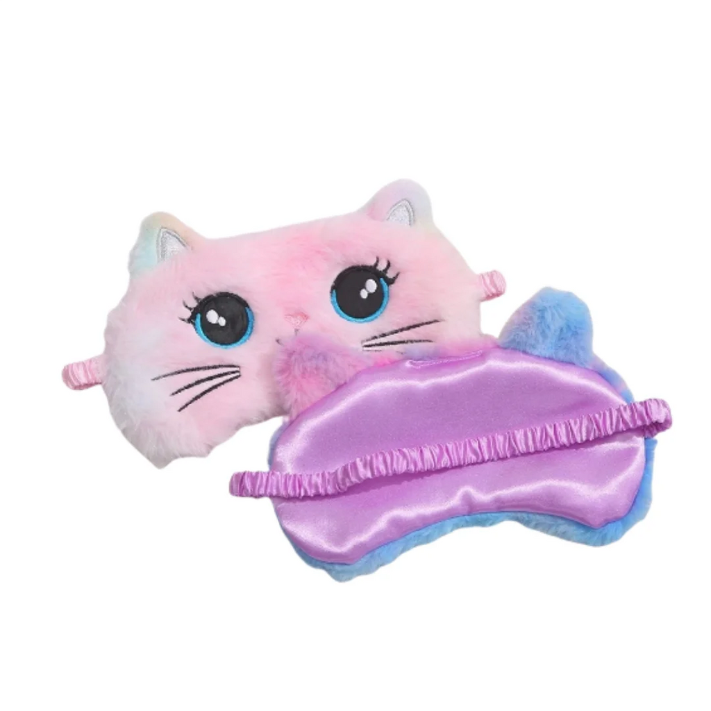 Antifaz para Dormir de Peluche