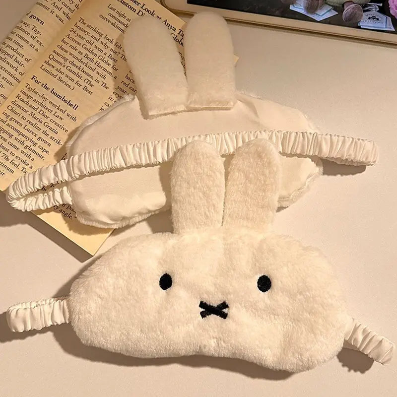 Antifaz Miffy (Edición Anime / Kawaii)
