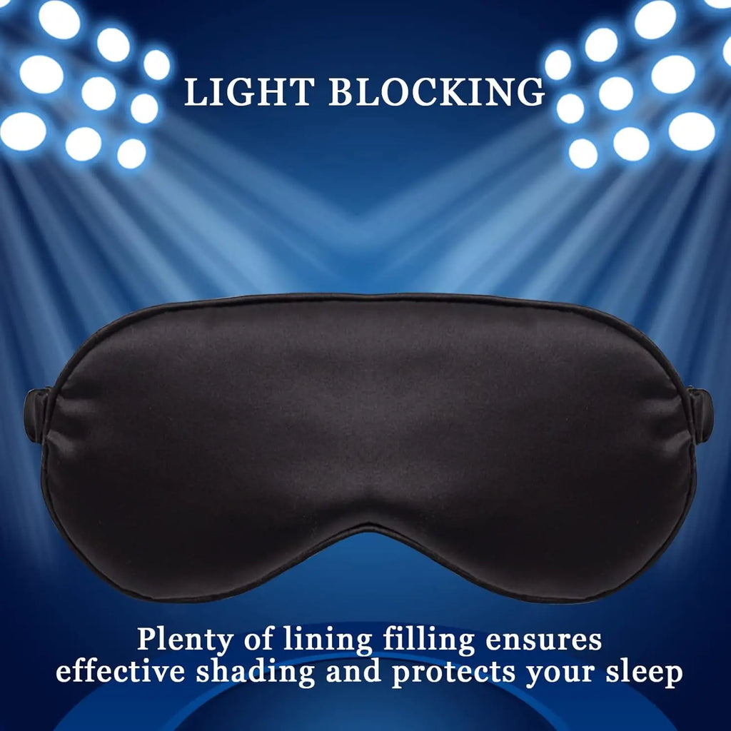 Antifaz de Descanso Facial Ergonómico