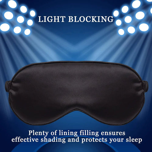 Antifaz de Descanso Facial Ergonómico