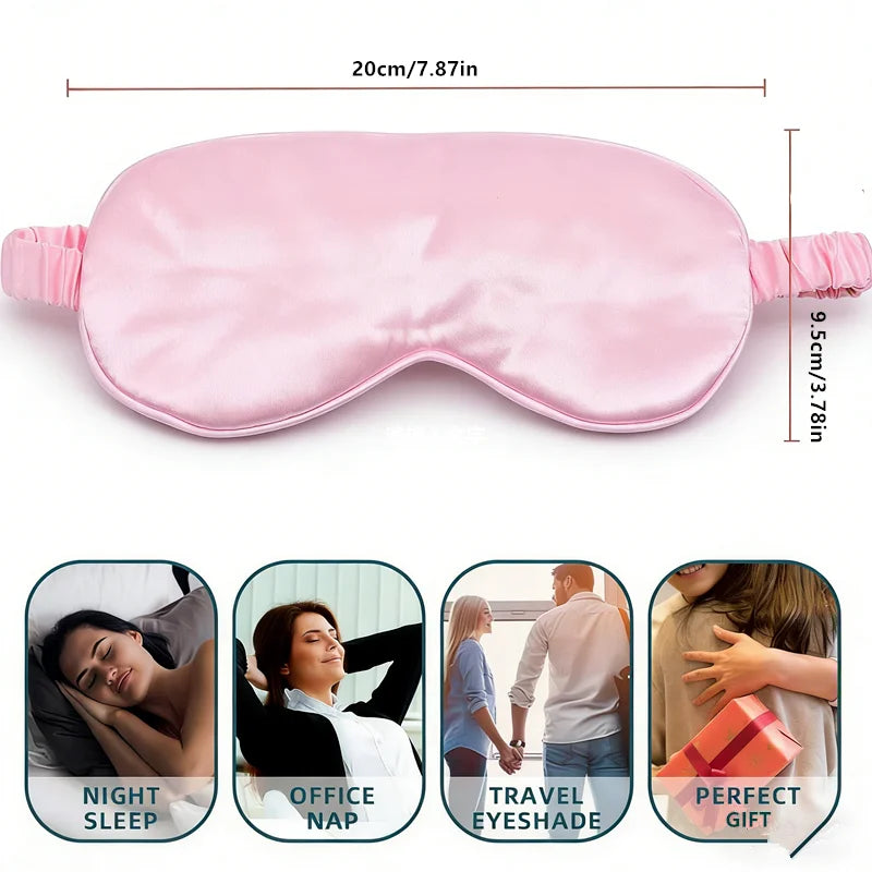 Antifaz de Descanso Facial Ergonómico