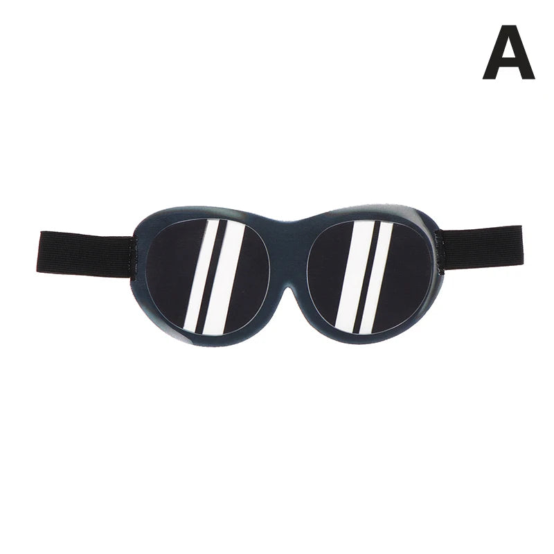 Antifaz 3D "Ojos Abiertos"