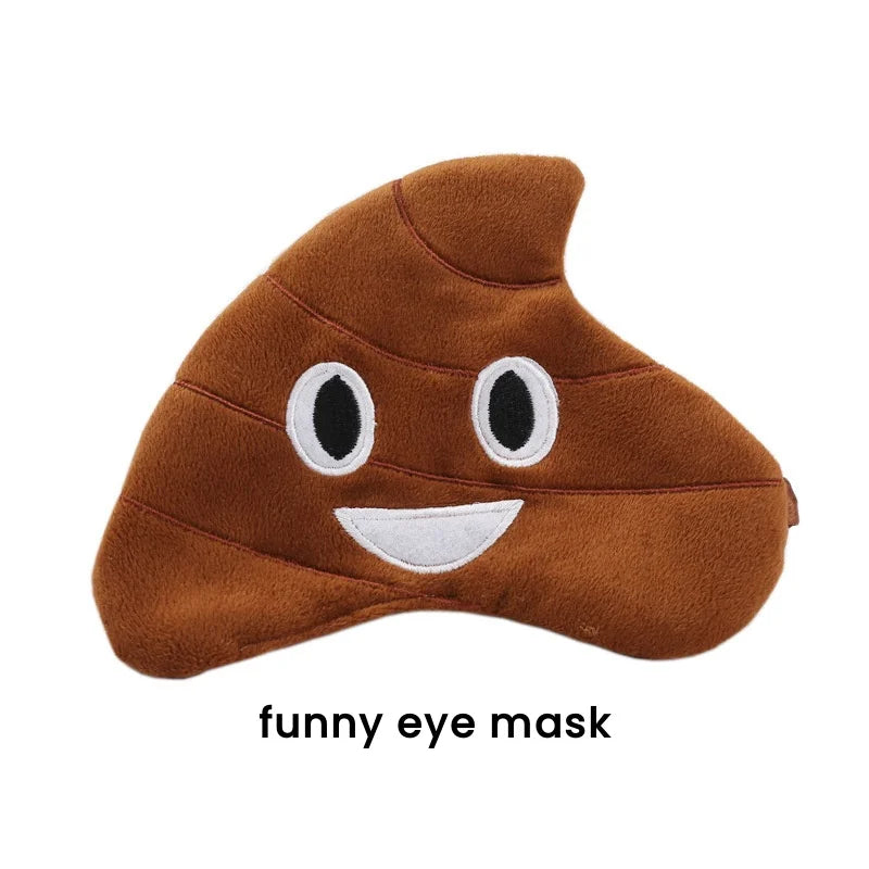 Antifaz de emoji
