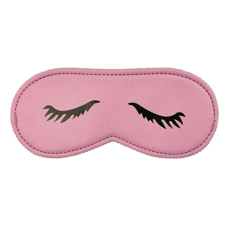Antifaz de Algodón Suave para Mujer