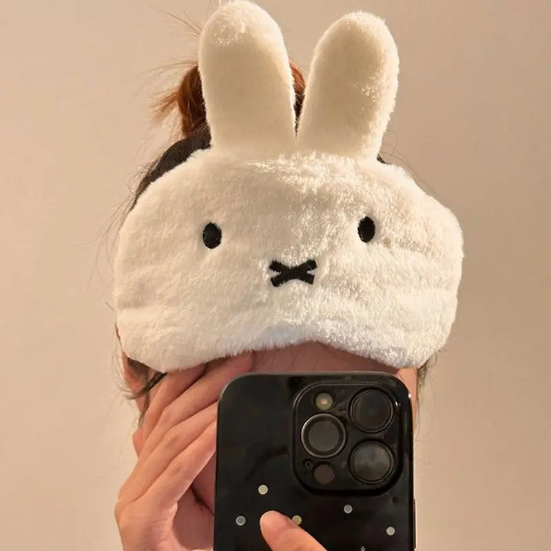 Antifaz Miffy (Edición Anime / Kawaii)