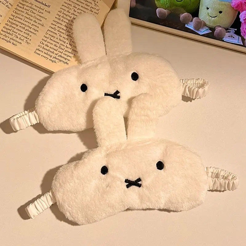 Antifaz Miffy (Edición Anime / Kawaii)