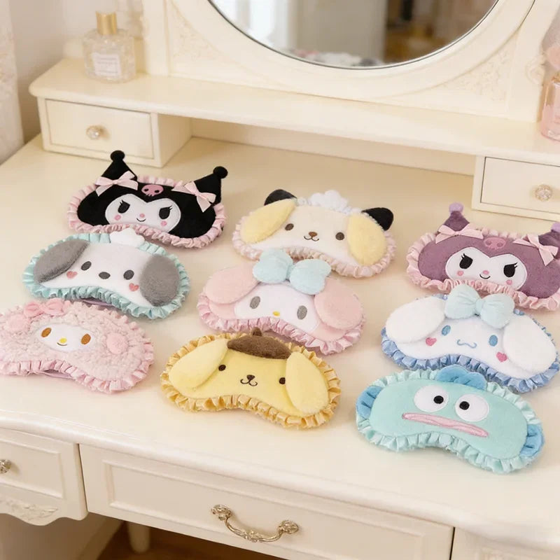 Antifaz para Dormir Cinnamoroll MINISO