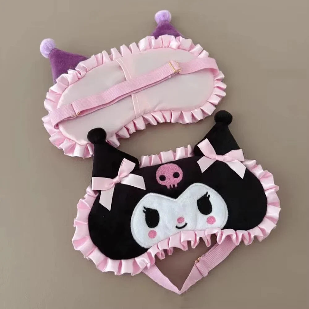 Antifaz para Dormir Cinnamoroll MINISO