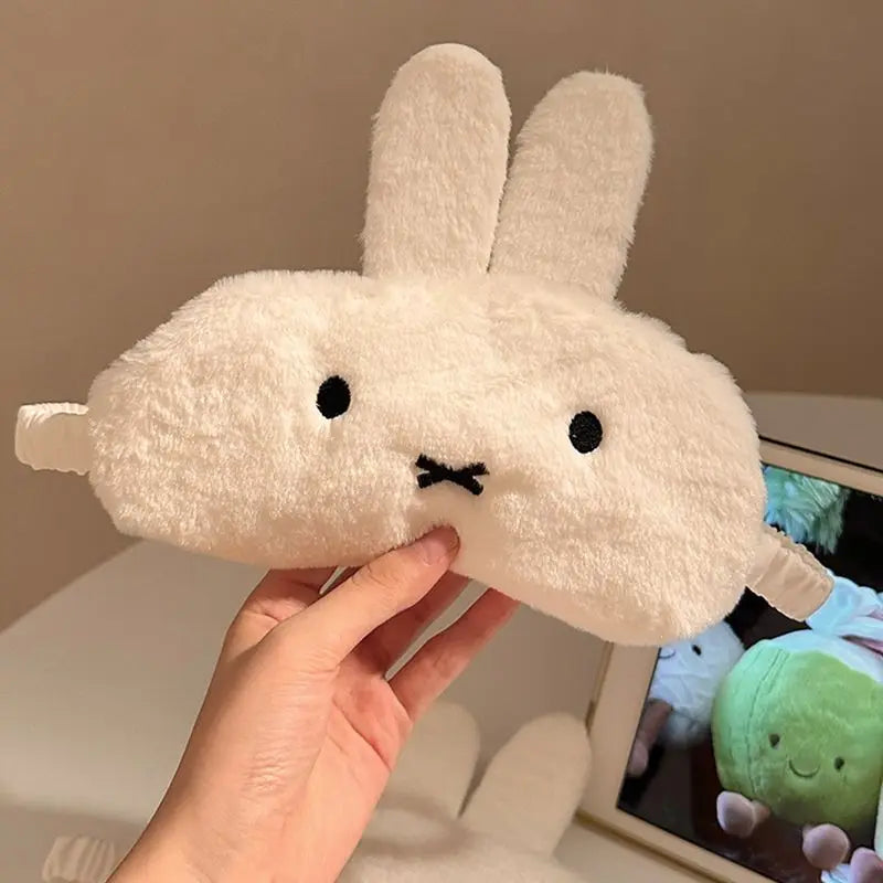 Antifaz Miffy (Edición Anime / Kawaii)