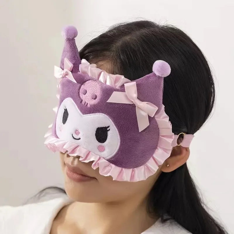 Antifaz para Dormir Cinnamoroll MINISO