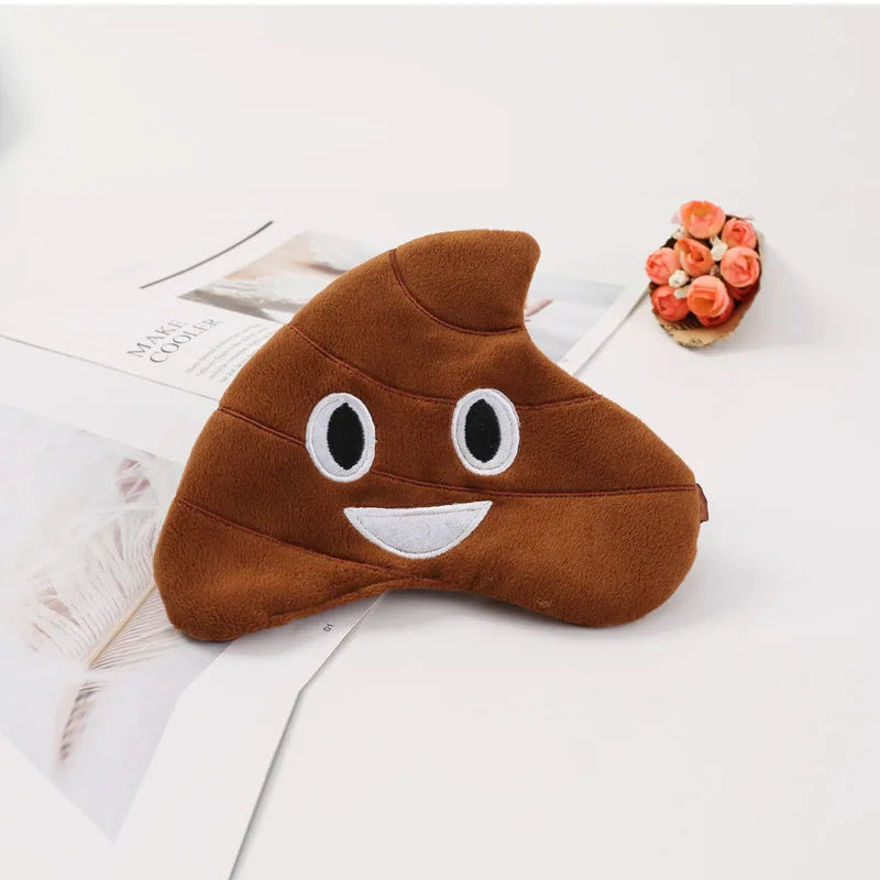 Antifaz de emoji