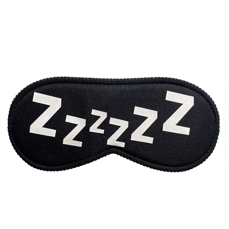 Antifaz de Algodón Suave para Mujer