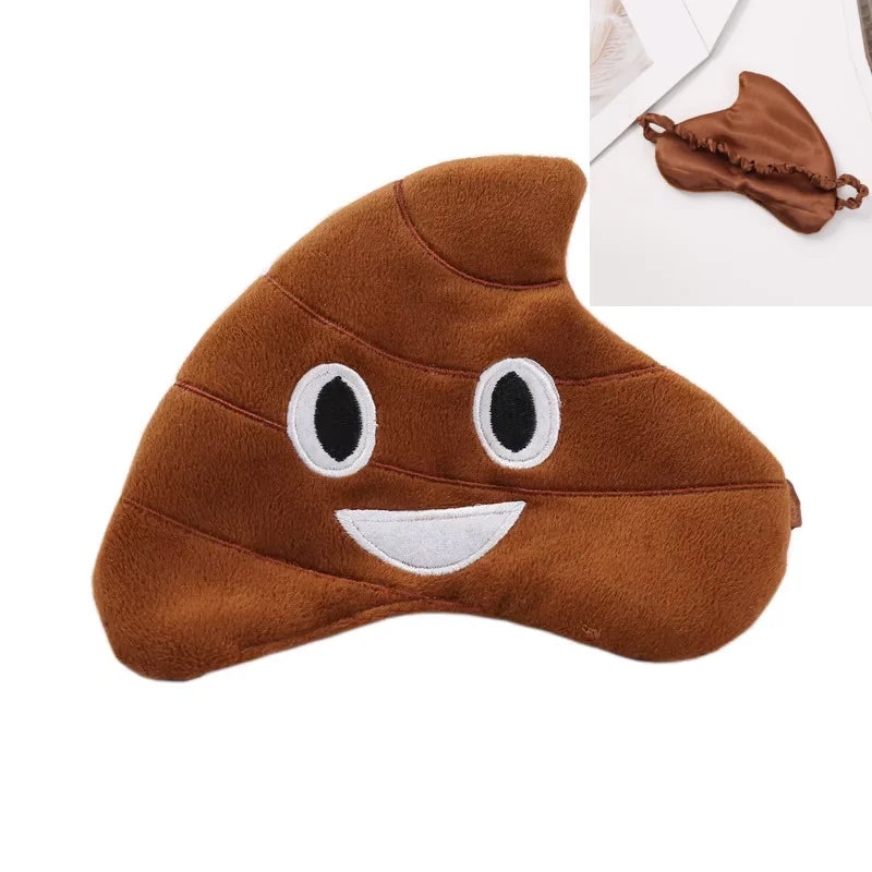 Antifaz de emoji