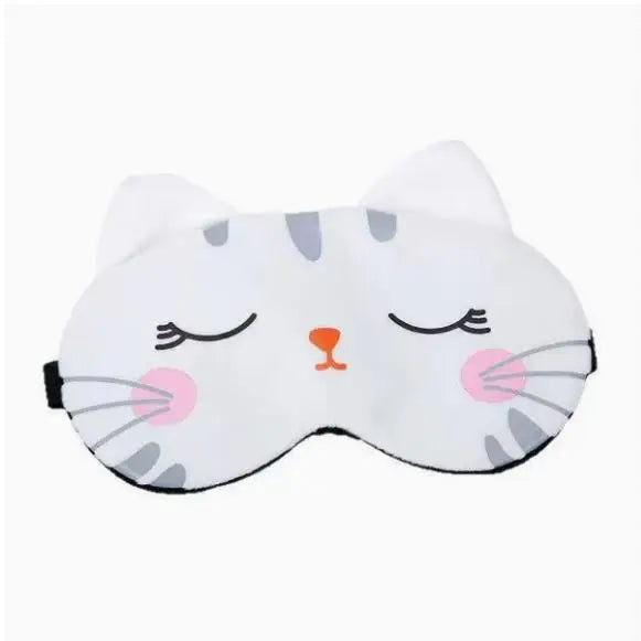 Antifaz para Dormir de Peluche