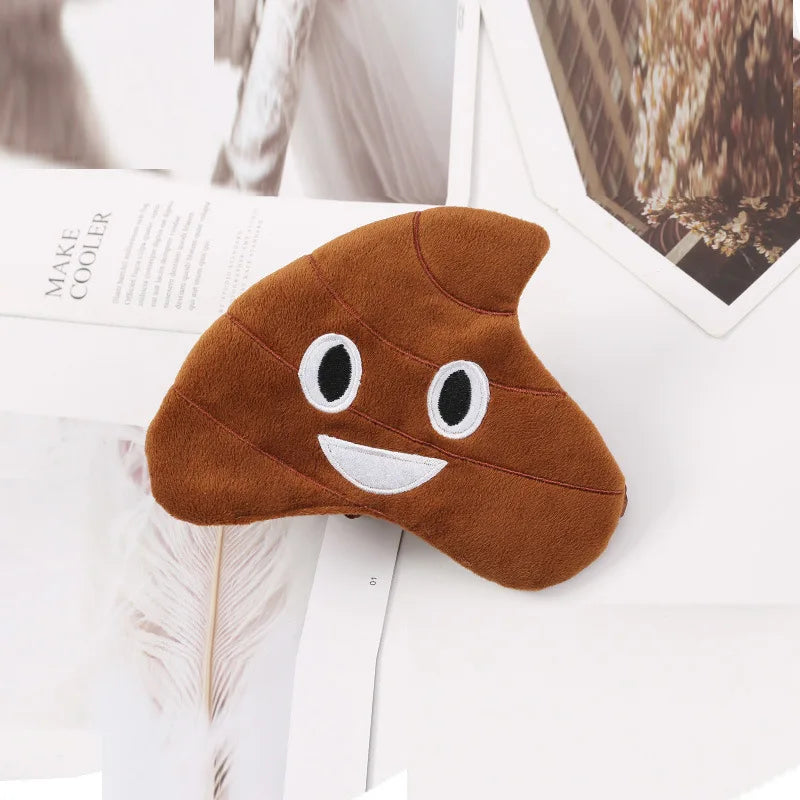 Antifaz de emoji